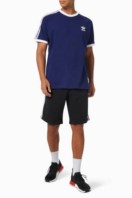 hover state of Adicolor Classics 3-Stripes T-shirt in Single Jersey   