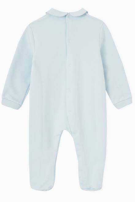 hover state of Bear Pyjamas in Stretch Cotton  