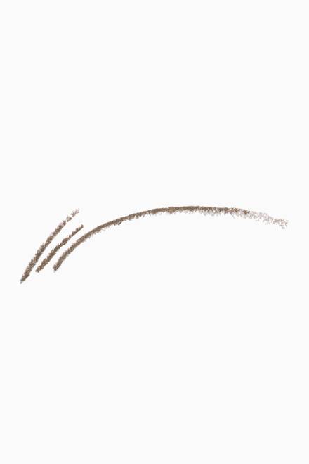 hover state of 02 Blond Stylo À Sourcils Waterproof Eyebrow Pencil, 0.09g  