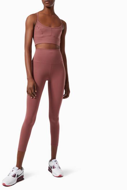 hover state of Always Super High Leggings 25 in Recycled Polyester    