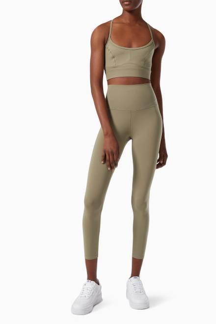 hover state of Always Super High Leggings 25 in Recycled Polyester   