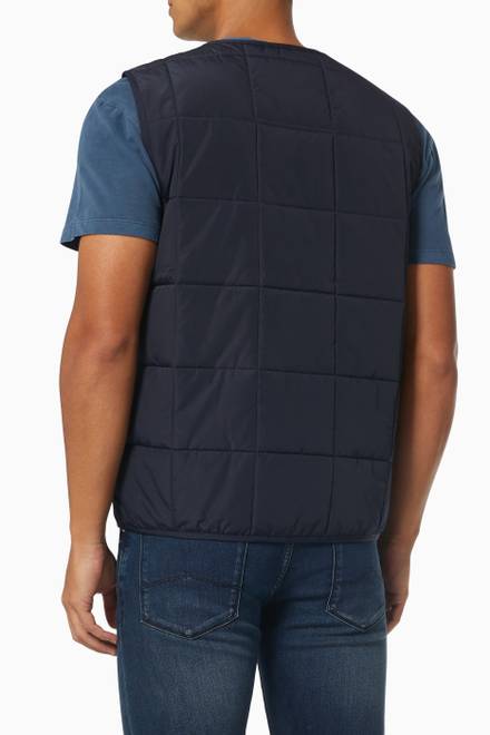 hover state of Blarocco Quilted Vest   