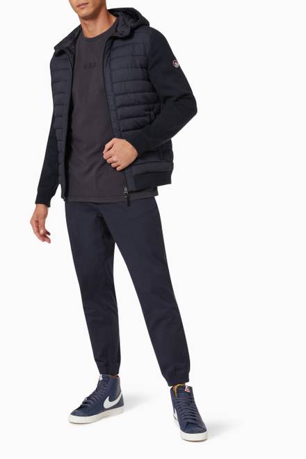 hover state of Insulated Jacket in Padded Nylon
