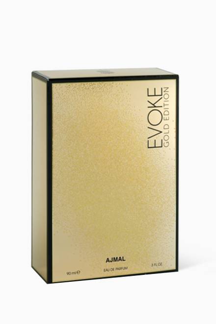 hover state of Evoke Gold Edition Eau de Parfum For Him, 90ml 