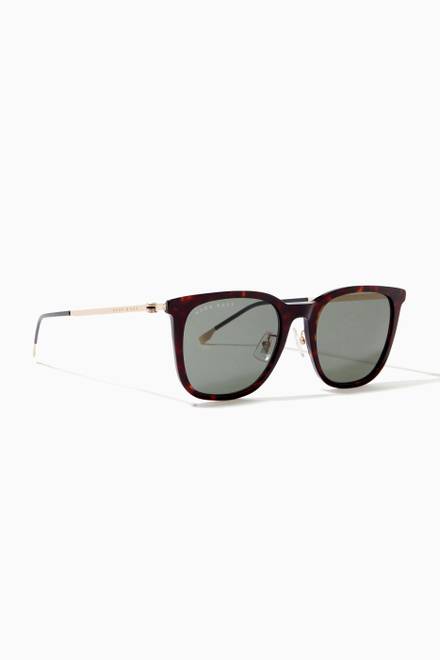 hover state of D Frame Sunglasses 