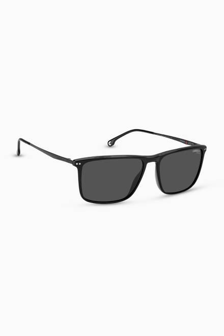 hover state of 8049/S Square Sunglasses in Polyamide   