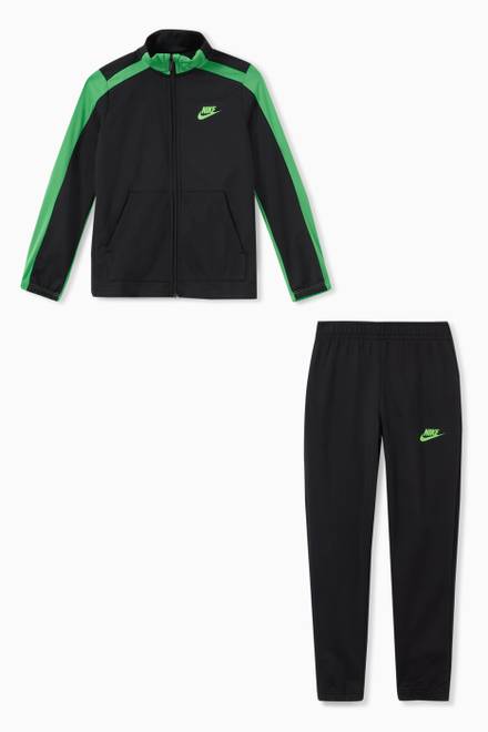 hover state of Sportswear HBR Tracksuit in Jersey  