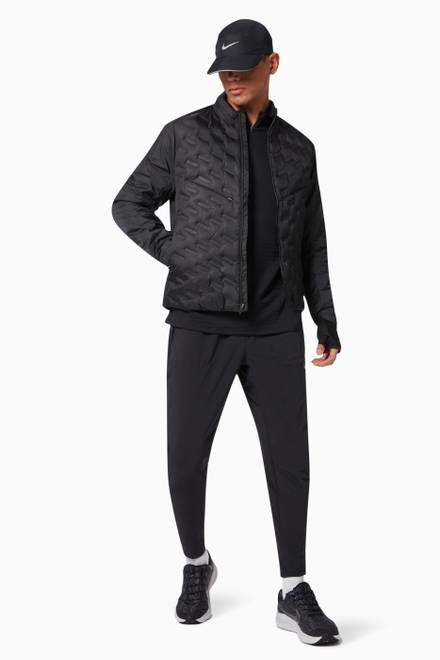 hover state of Sportswear Style Essentials+ Ripple Jacket  