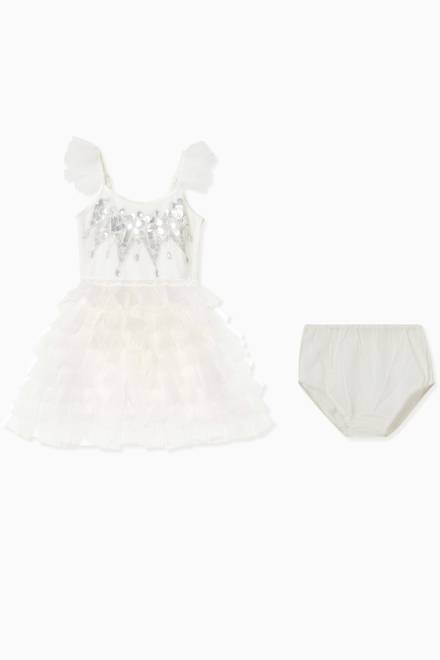 hover state of Pixie Tutu Dress in Tulle    