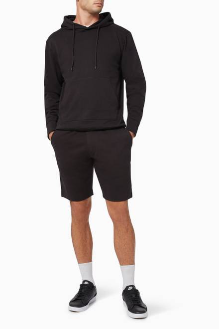hover state of Sports Shorts in Cotton 