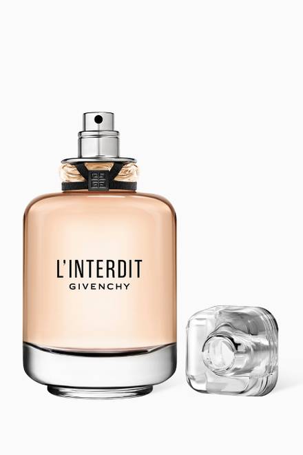 hover state of L'Interdit Eau de Parfum, 125ml    