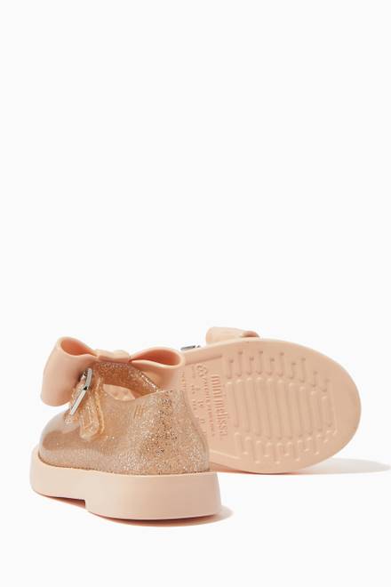 hover state of Strap Bow Ballerinas