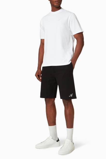 hover state of Signature Shorts in Organic Cotton