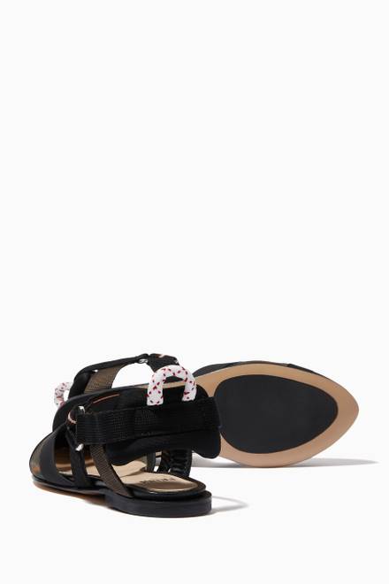 hover state of Slingback Ballerinas in FF Mesh   