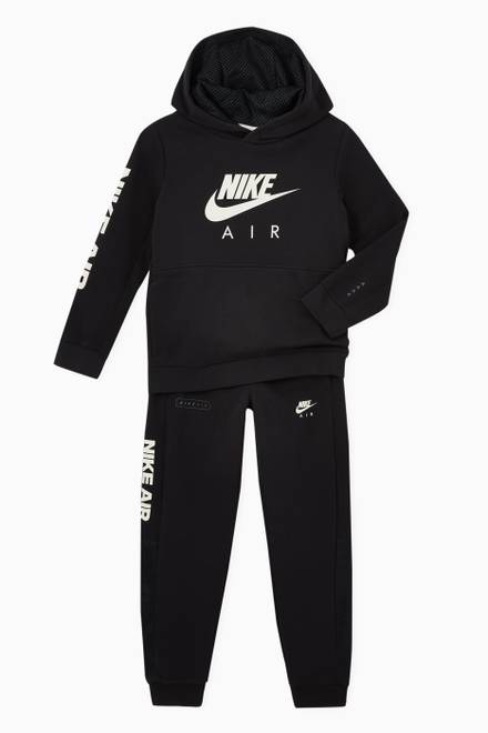 hover state of Nike Air Hoodie in Cotton  