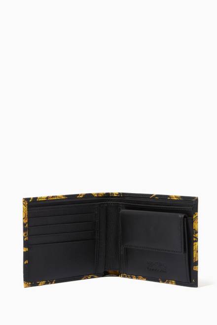 hover state of Regalia Baroque Wallet in Leather