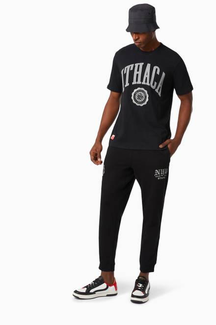 hover state of The 5th Down Joggers in Cotton   