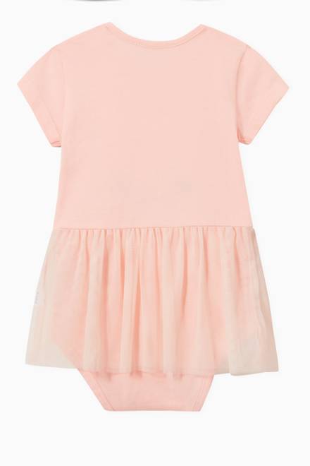 hover state of Bunny Dress in Cotton & Tulle 