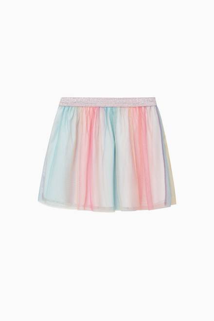 hover state of Liyah Skirt in Tulle 