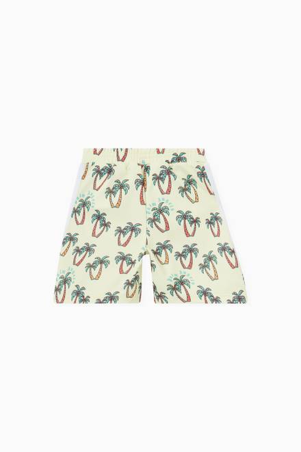hover state of Palm Trees Shorts 