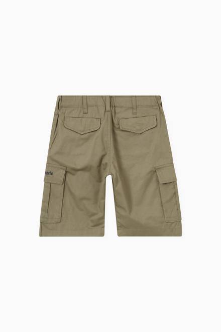 hover state of Cargo Shorts in Cotton