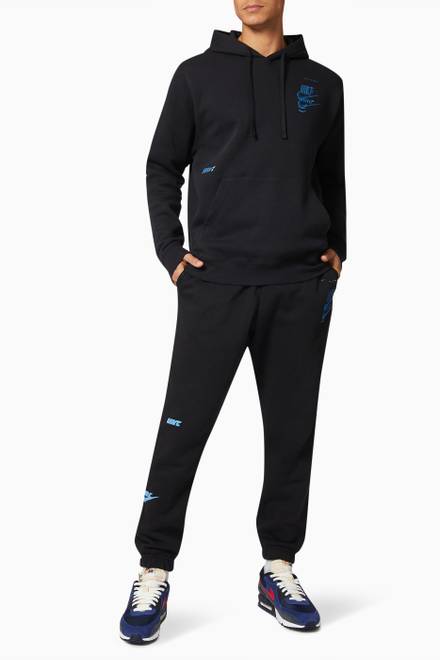 hover state of Sportswear Sports Essentials+ Hoodie  