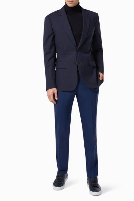 hover state of Suit Pants in Wool 