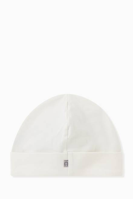 hover state of Logo Hat in Cotton  