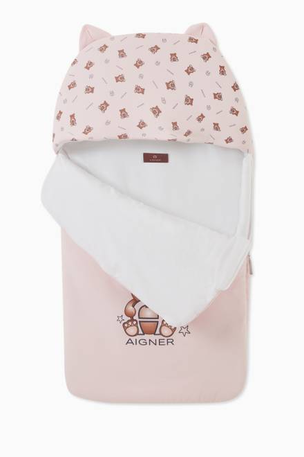 hover state of Baby Sleeping Bag in Cotton