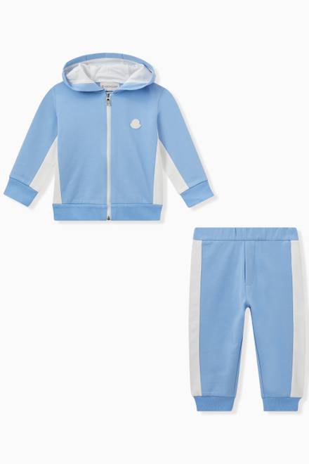hover state of Two-piece Tracksuit in Cotton