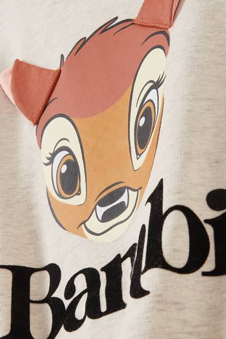 hover state of Bambi Sweatshirt in Cotton  