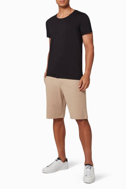 hover state of Natural Living Short Pants in Organic Cotton 