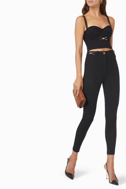 hover state of High-Waist Skinny Pants