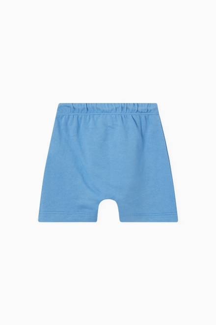 hover state of Kangaroo Pocket Shorts in Cotton   