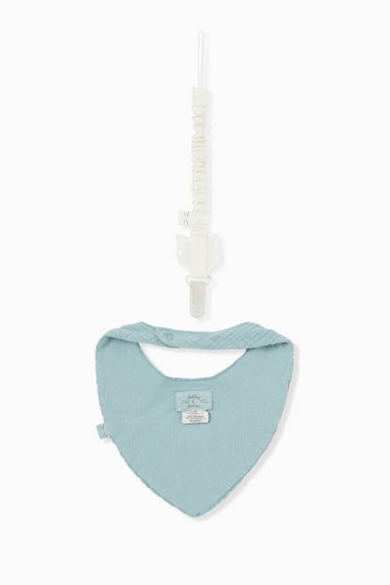 hover state of Bib in Cotton  
