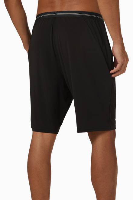 hover state of Sleep Shorts in Nylon 