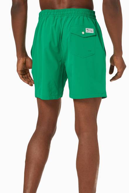 hover state of Polo Bear Swim Shorts 