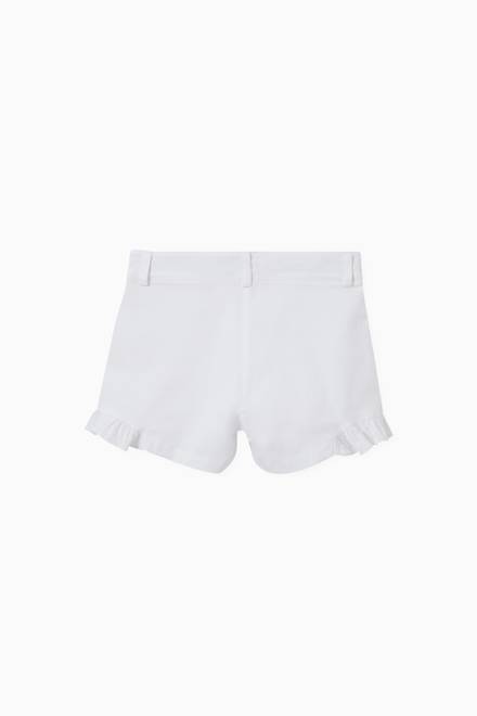 hover state of Itsaso Shorts in Cotton 