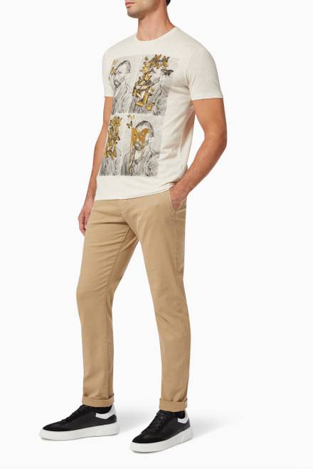 hover state of Graphic T-Shirt in Cotton  
