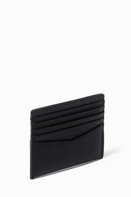 hover state of Card Holder in Leather   