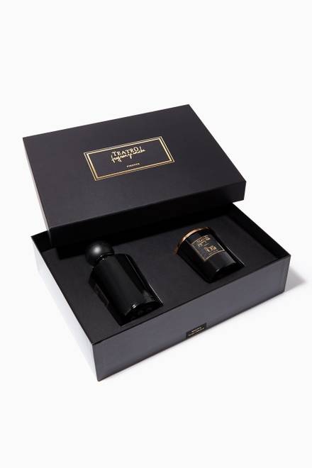 hover state of Rose Oud Gift Set  