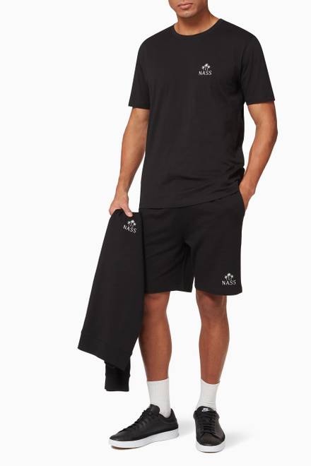 hover state of Long Beach Shorts in Cotton 