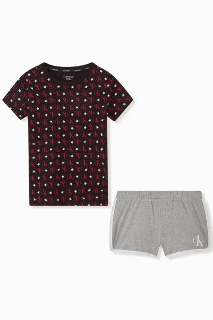 hover state of T-Shirt & Shorts Set 