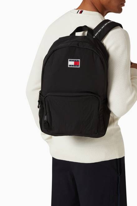 hover state of Travel Backpack in Nylon