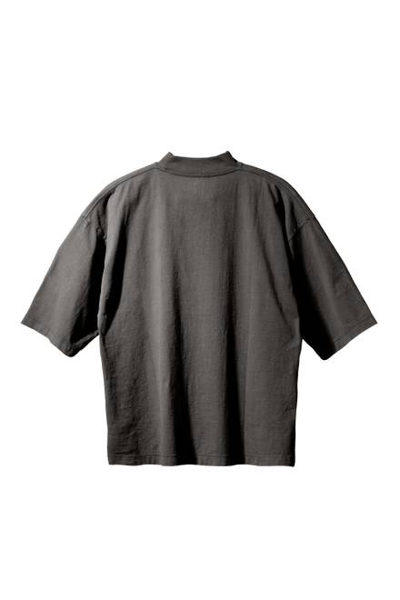 hover state of Logo 3/4 Sleeve T-shirt in Dry Jersey     