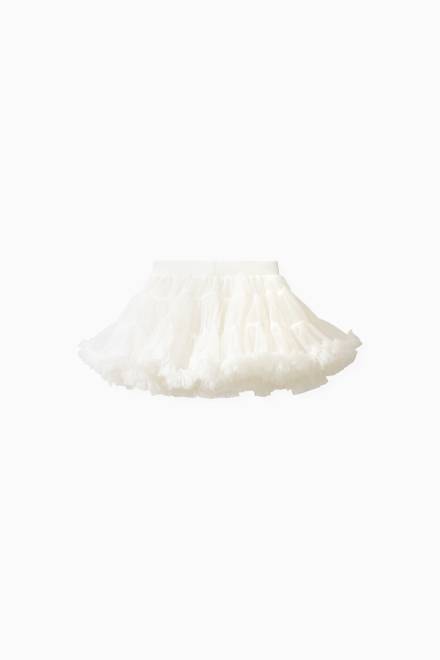 hover state of Binky Baby Tutu Skirt in Tulle  