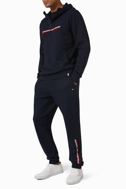 hover state of Sport Joggers in Organic Cotton 