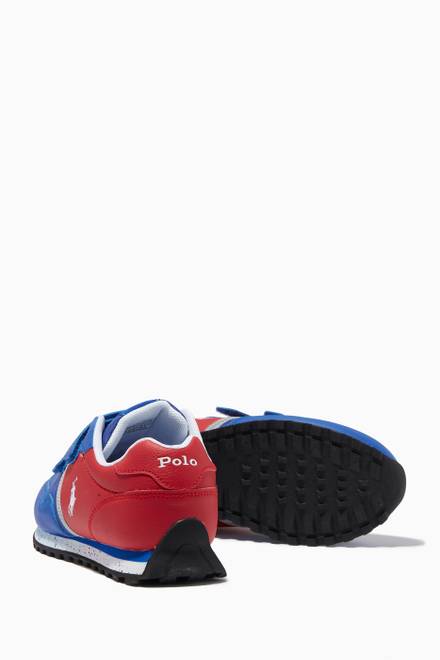 hover state of Weymouth EZ Sneakers in Textile & Faux Leather 