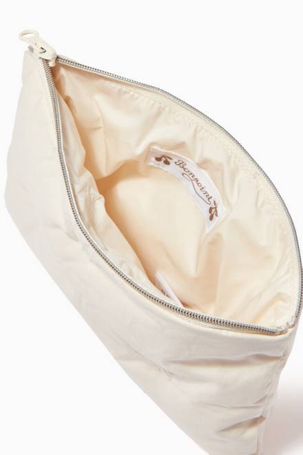 hover state of Apolonia Baby Pouch in Cotton  
