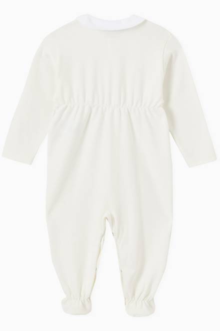 hover state of Tilouan Romper in Cotton  